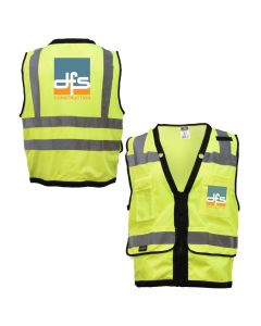 Radians - Class 2 Heavy Duty Safety Vest