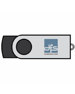 DFS 8GB USB Flash Drive