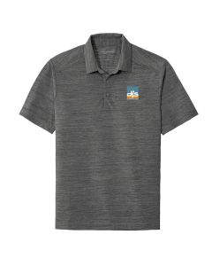 Port Authority - Stretch Heather Polo