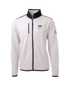 Cutter &amp; Buck - Men's Cascade Eco Sherpa Fleece