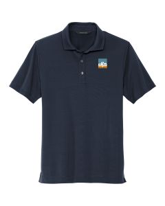 MERCER+METTLE Stretch Jersey Polo