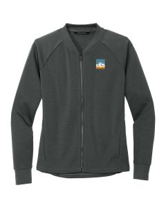 MERCER+METTLE Women's Double Knit Bomber