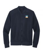 MERCER+METTLE Double Knit Bomber